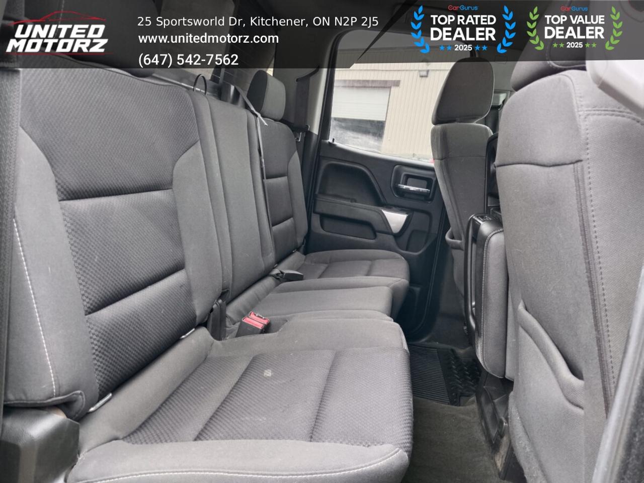 2016 Chevrolet Silverado 1500 LT DOUBLE CAB 5.3L V8 ~NO ACCIDENTS~ Photo