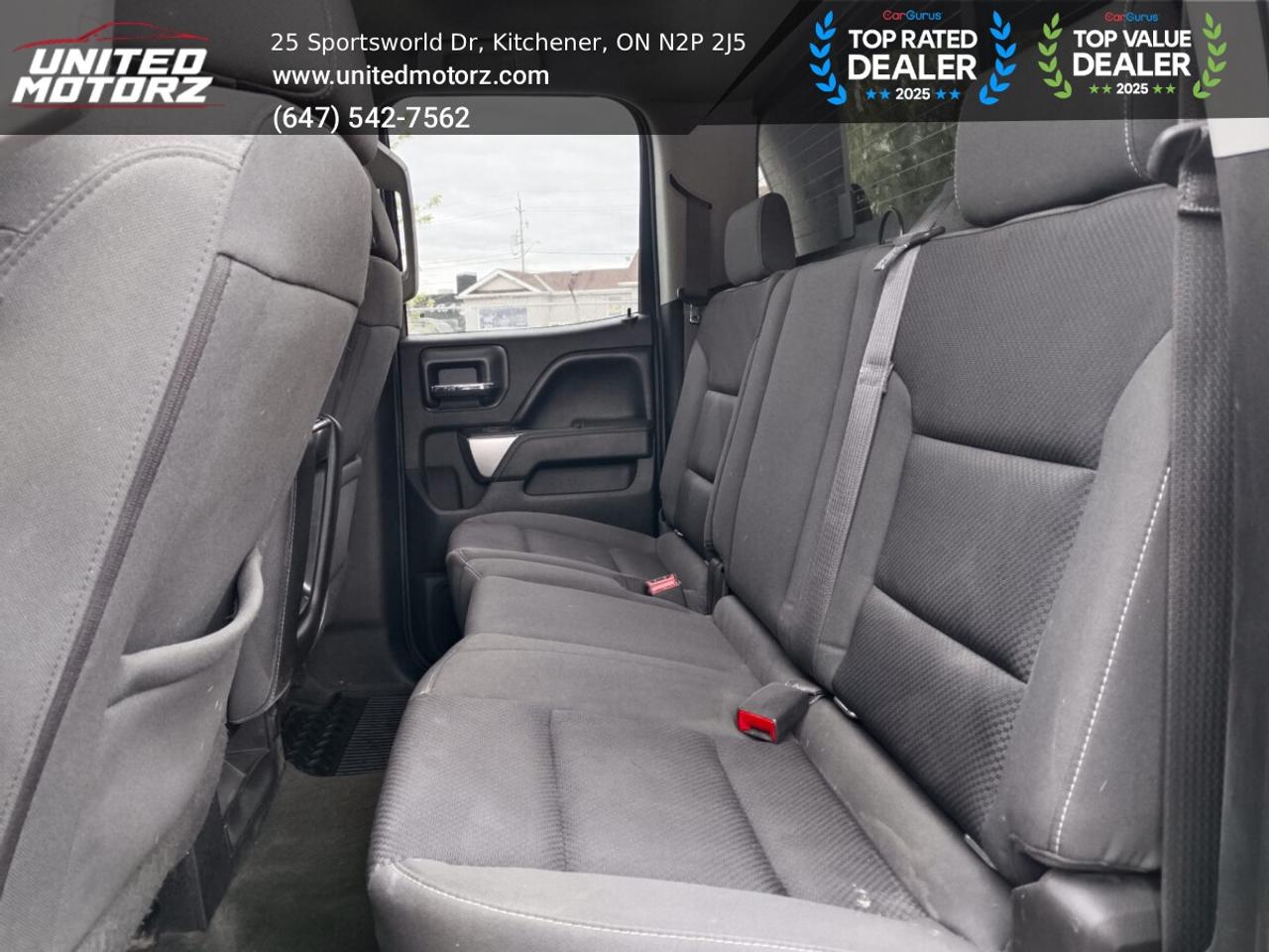 2016 Chevrolet Silverado 1500 LT DOUBLE CAB 5.3L V8 ~NO ACCIDENTS~ Photo