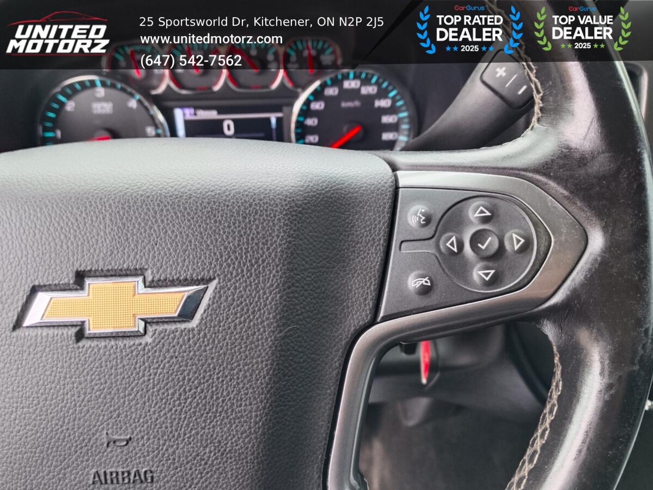 2016 Chevrolet Silverado 1500 LT DOUBLE CAB 5.3L V8 ~NO ACCIDENTS~ Photo