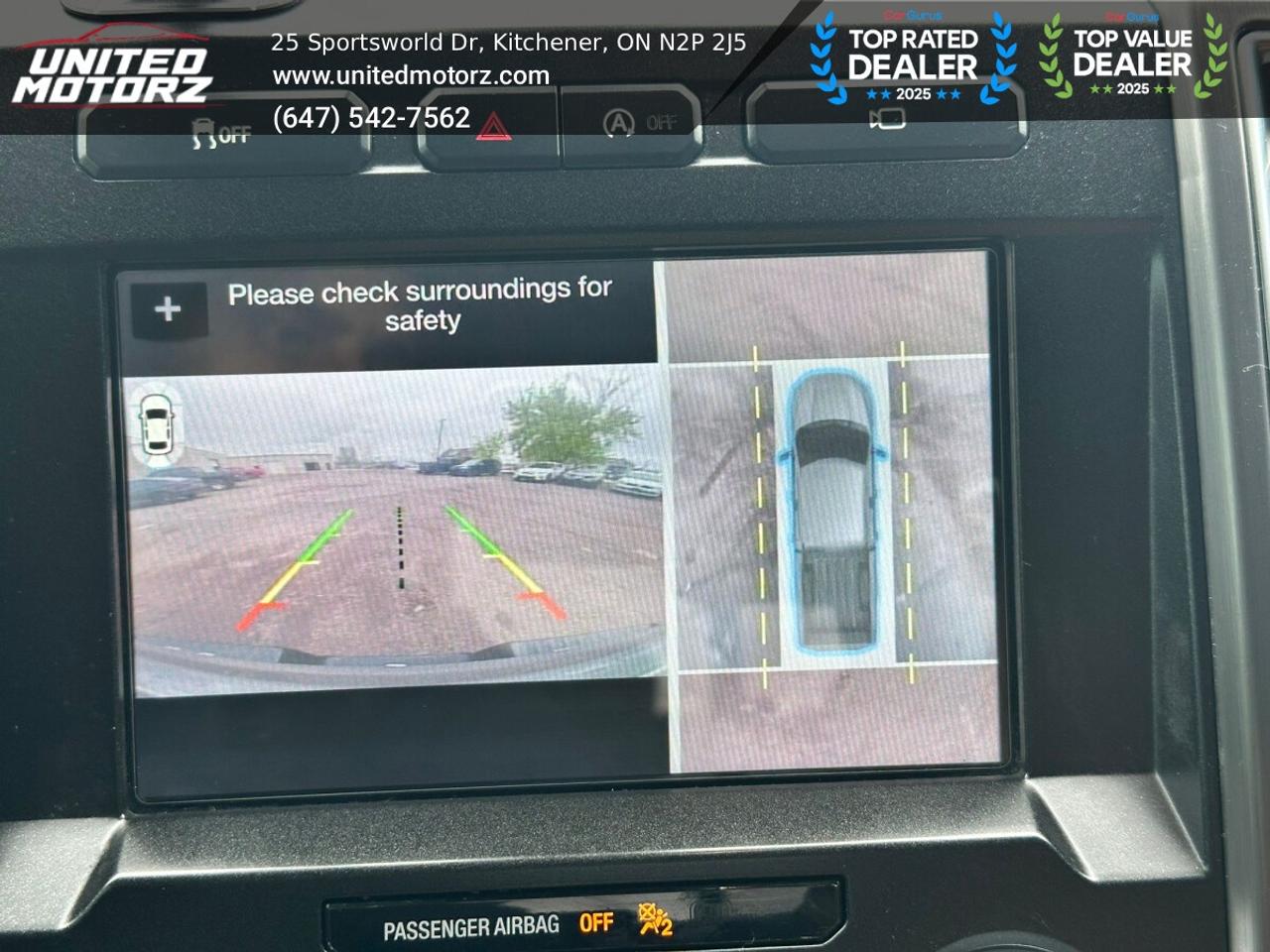 2017 Ford F-150 LIMITED 4WD SUPERCREW~SAFETY CERTIFIED~ Photo