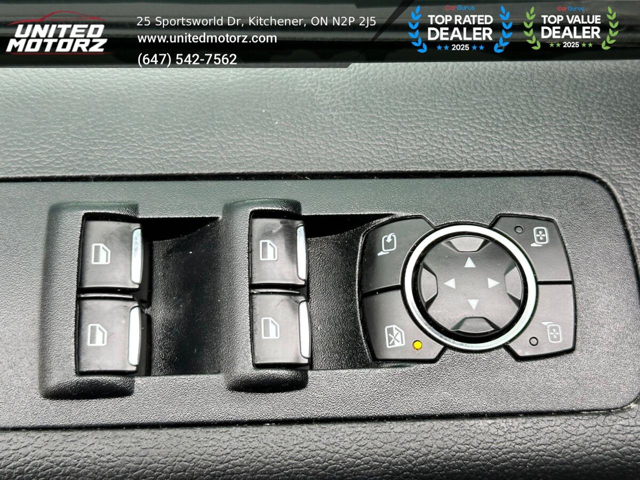 2017 Ford F-150 LIMITED 4WD SUPERCREW~SAFETY CERTIFIED~ Photo