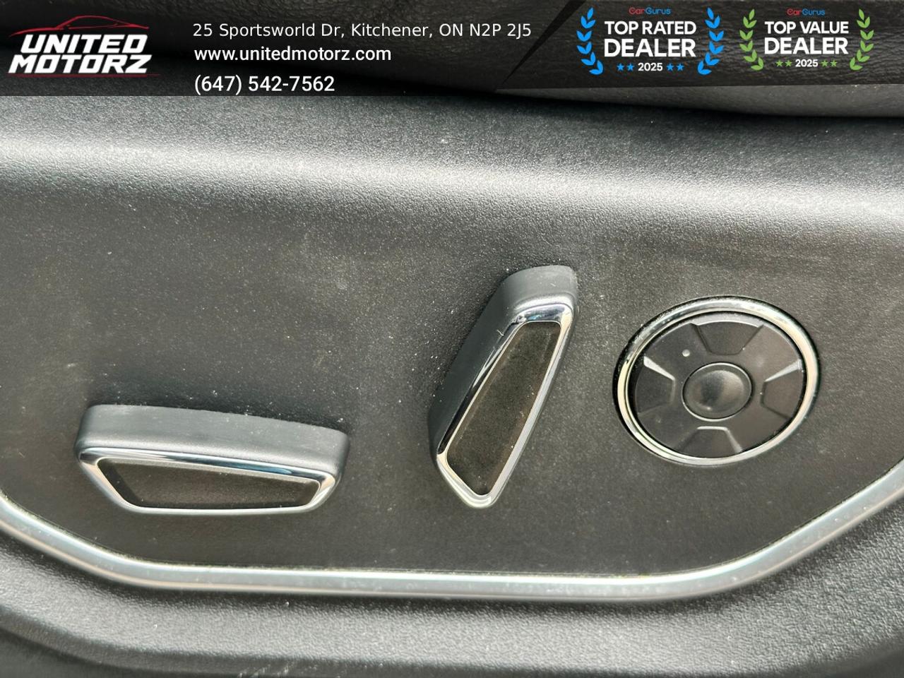 2017 Ford F-150 LIMITED 4WD SUPERCREW~SAFETY CERTIFIED~ Photo