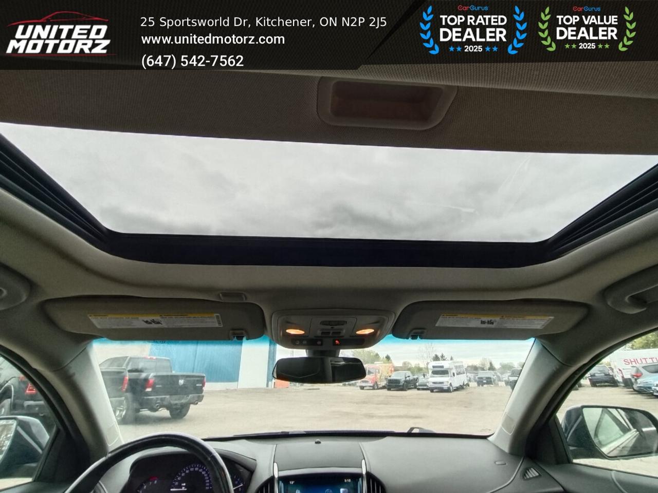 2015 Cadillac ATS Turbo Luxury~SAFETY CERTIFIED~Low Kms~ Photo