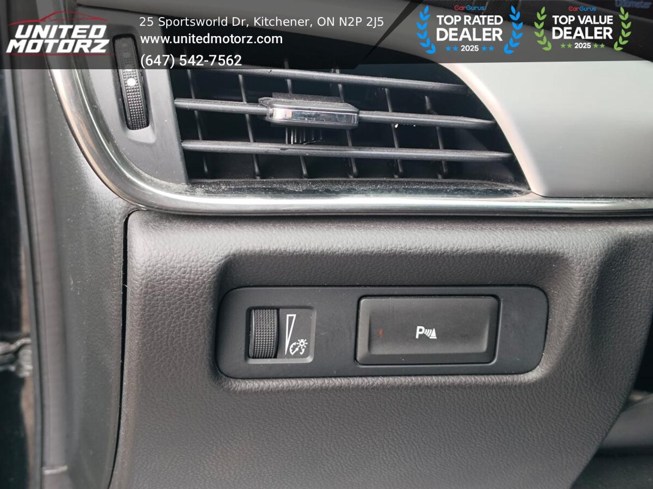 2015 Cadillac ATS Turbo Luxury~SAFETY CERTIFIED~Low Kms~ Photo
