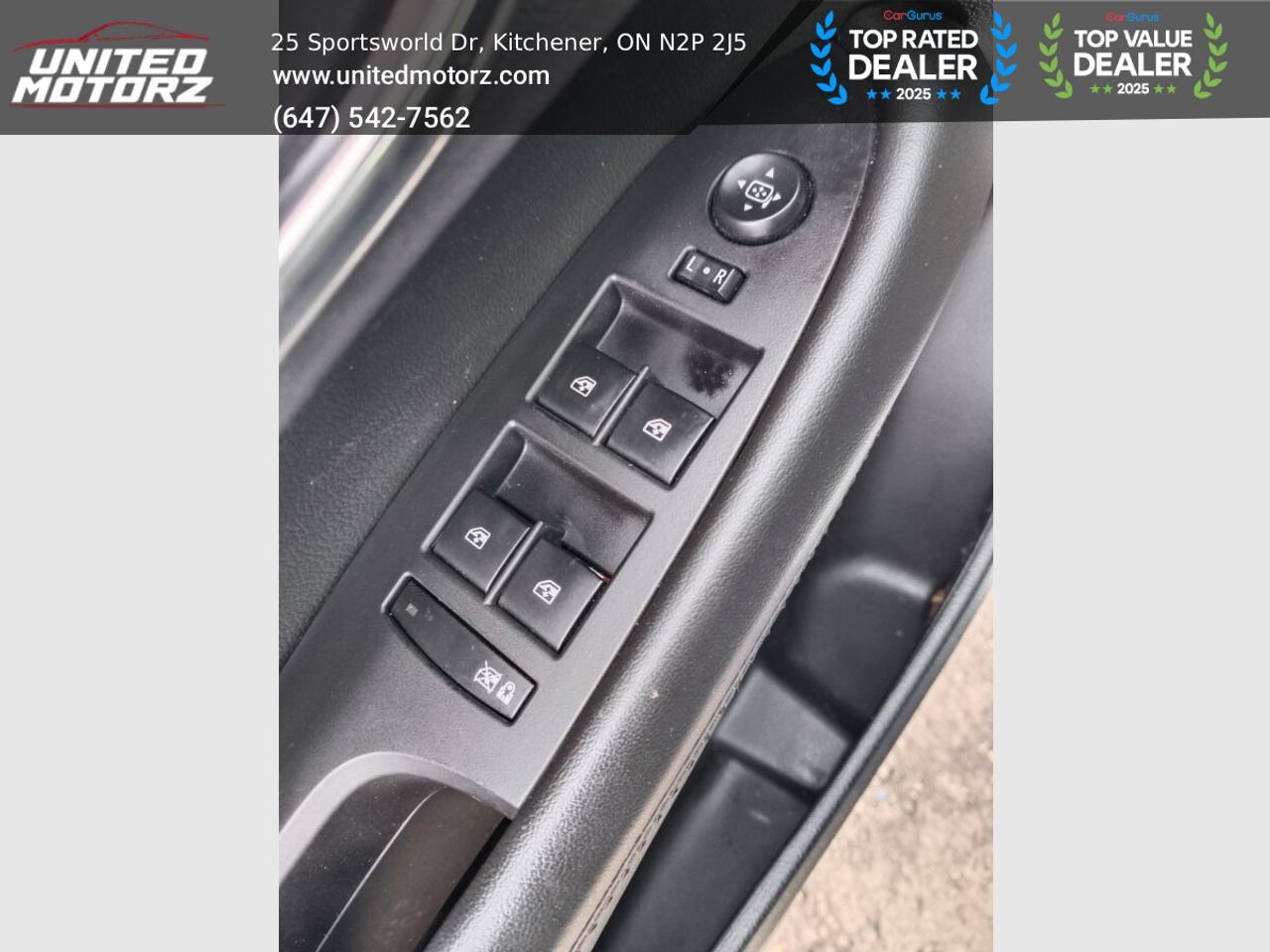 2015 Cadillac ATS Turbo Luxury~SAFETY CERTIFIED~Low Kms~ Photo