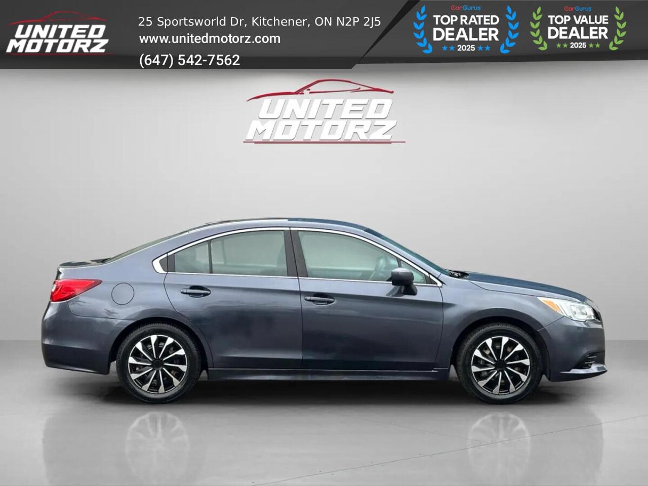 2015 Subaru Legacy ~SAFETY CERTIFIED~ Photo