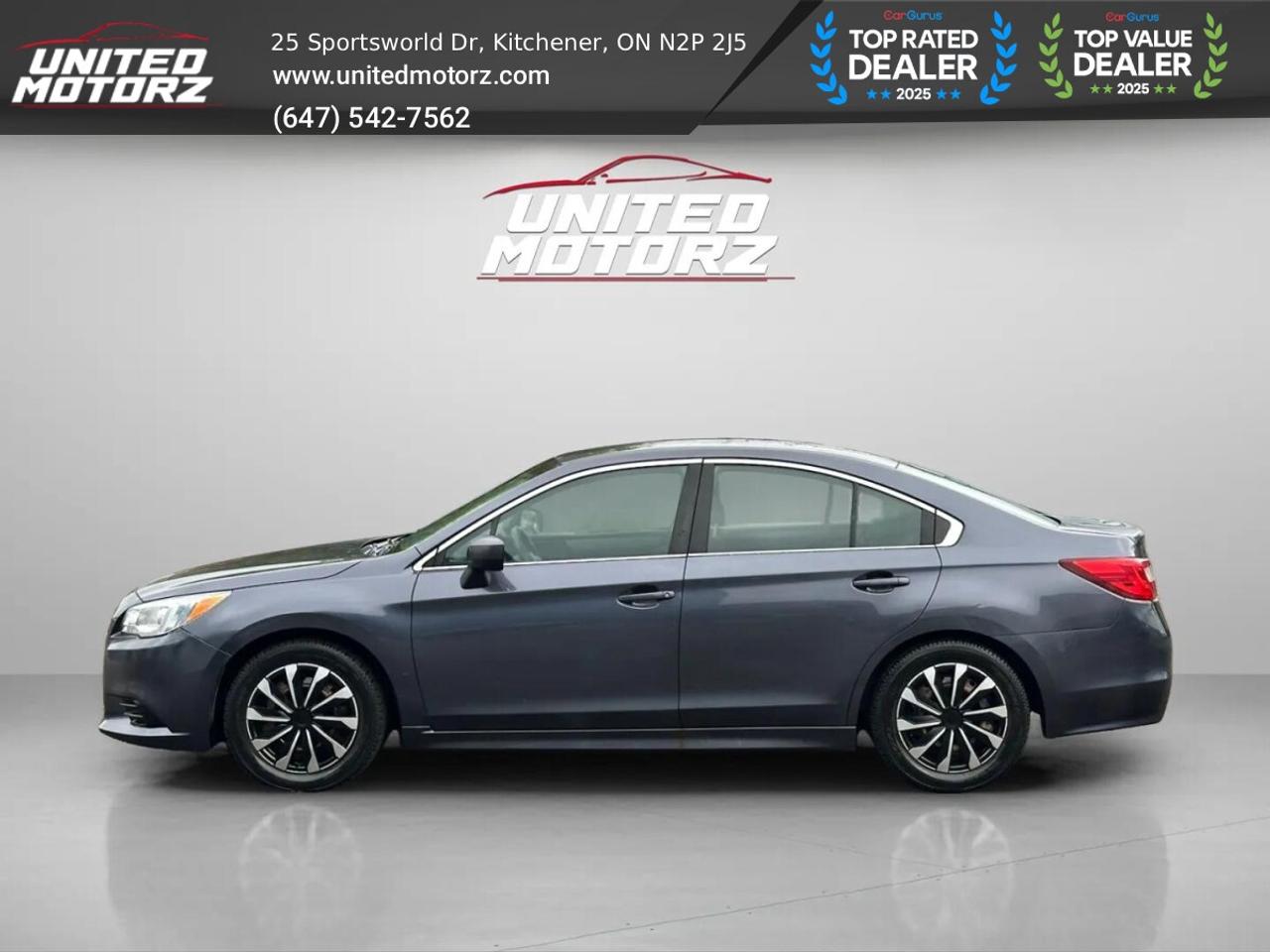 2015 Subaru Legacy ~SAFETY CERTIFIED~ Photo