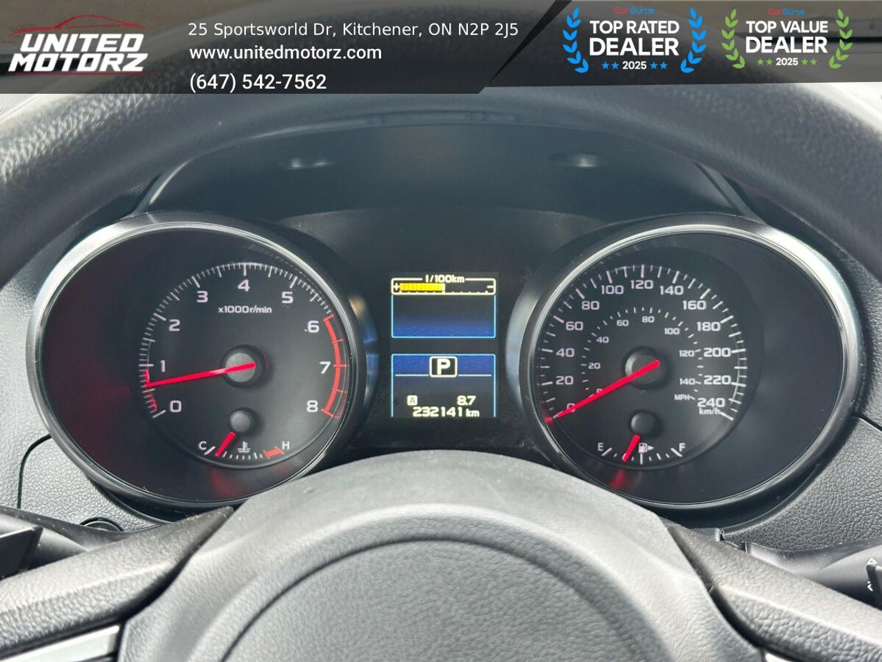 2015 Subaru Legacy ~SAFETY CERTIFIED~ Photo