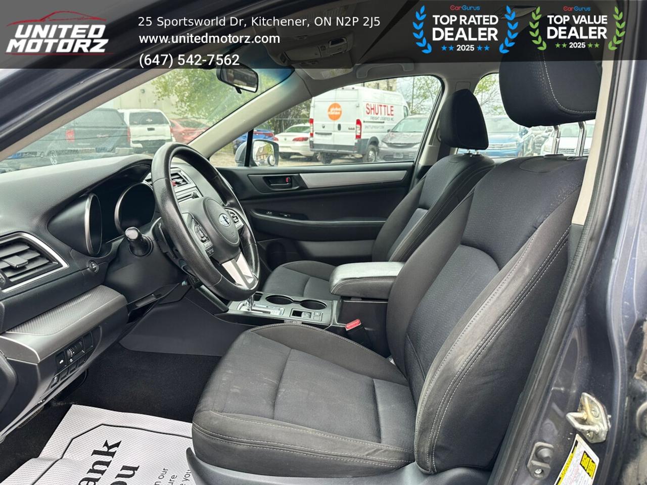 2015 Subaru Legacy ~SAFETY CERTIFIED~ Photo