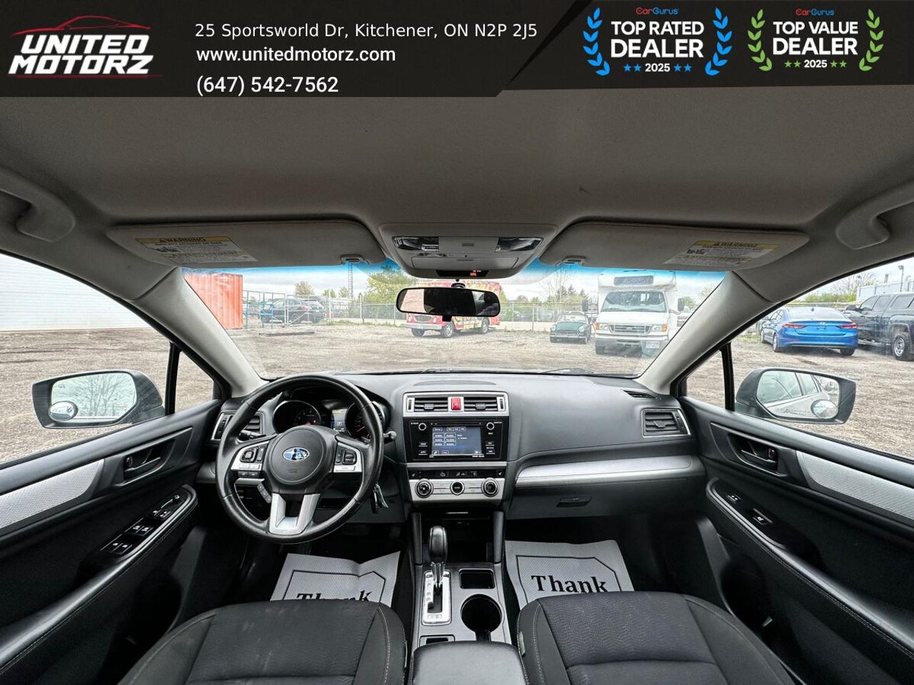 2015 Subaru Legacy ~SAFETY CERTIFIED~ Photo