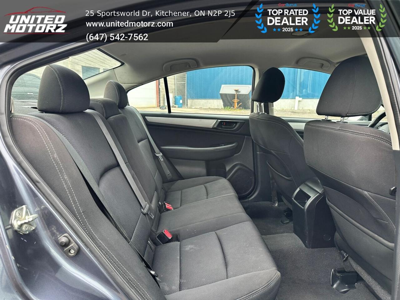 2015 Subaru Legacy ~SAFETY CERTIFIED~ Photo