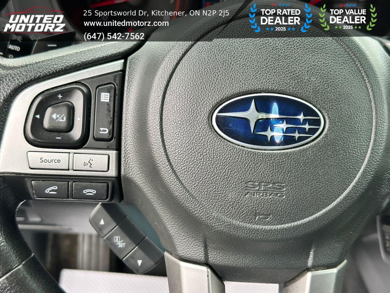 2015 Subaru Legacy ~SAFETY CERTIFIED~ Photo