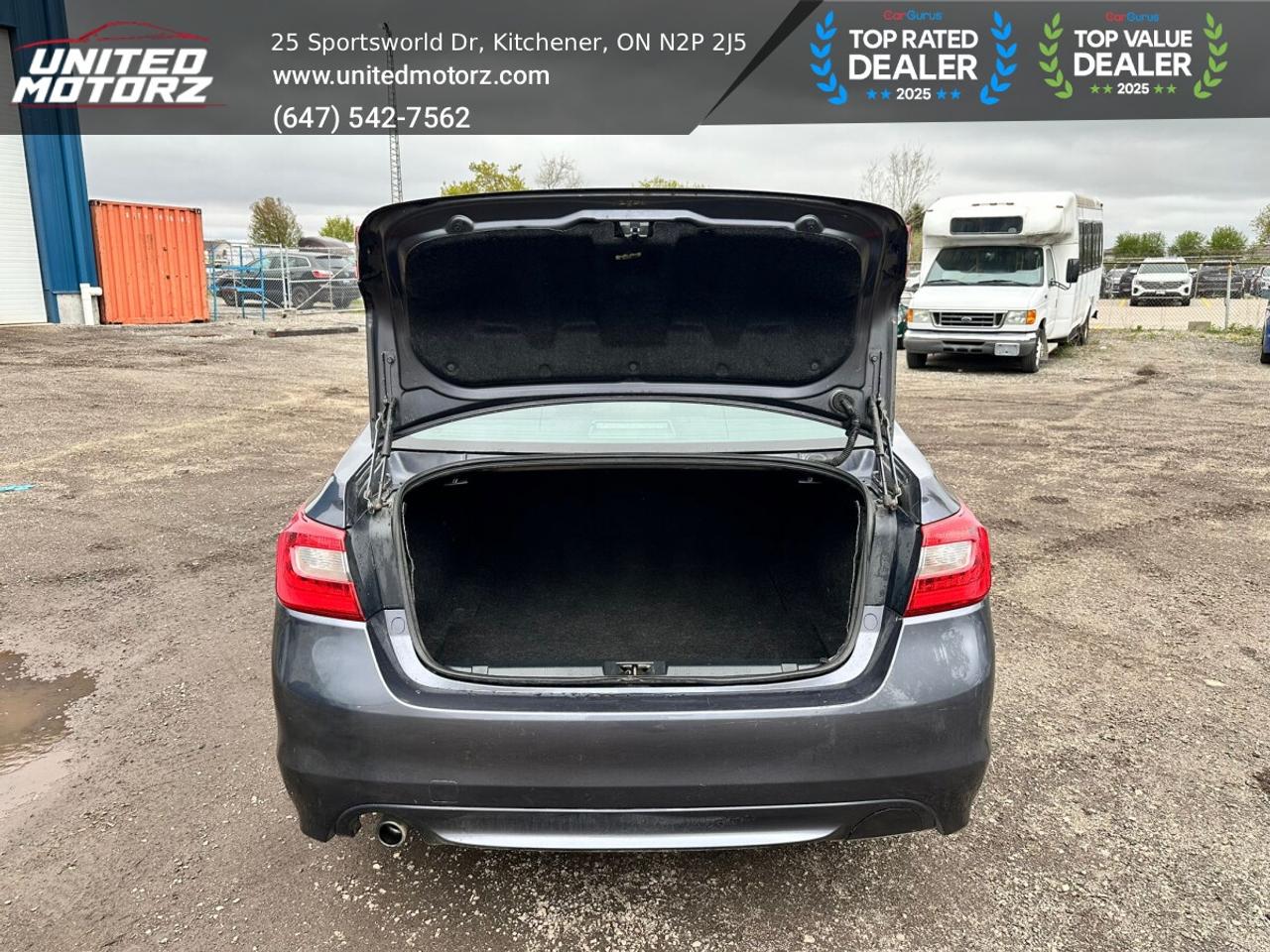 2015 Subaru Legacy ~SAFETY CERTIFIED~ Photo