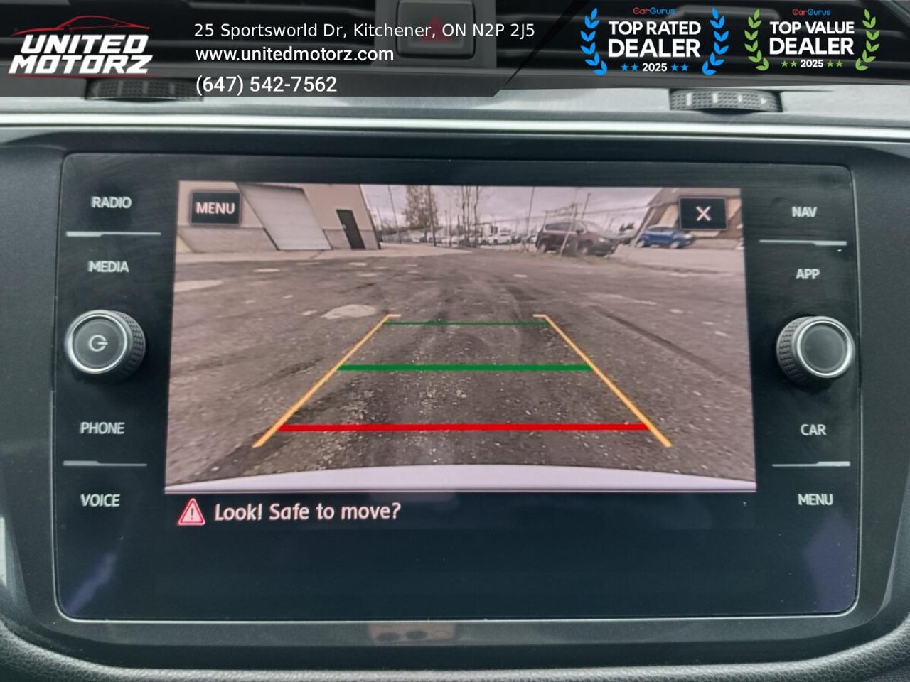 2018 Volkswagen Tiguan Highline 4MOTION~SAFETY CERTIFIED~ NO ACCIDENTS~ Photo