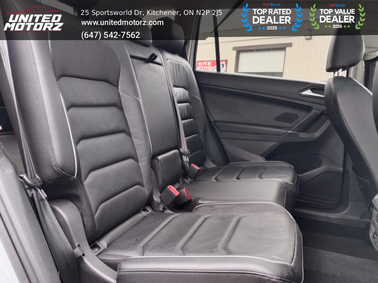 2018 Volkswagen Tiguan Highline 4MOTION~SAFETY CERTIFIED~ NO ACCIDENTS~ Photo