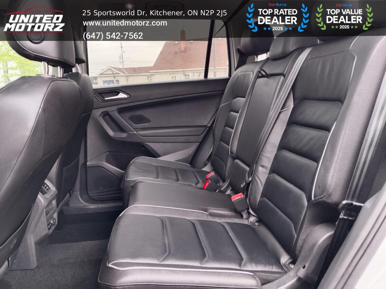 2018 Volkswagen Tiguan Highline 4MOTION~SAFETY CERTIFIED~ NO ACCIDENTS~ Photo
