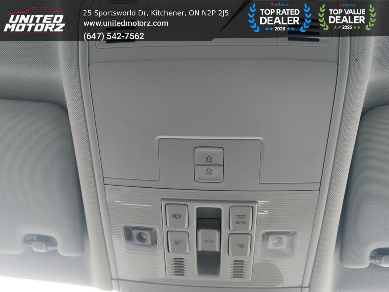 2018 Volkswagen Tiguan Highline 4MOTION~SAFETY CERTIFIED~ NO ACCIDENTS~ Photo