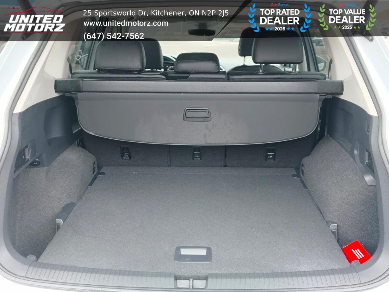 2018 Volkswagen Tiguan Highline 4MOTION~SAFETY CERTIFIED~ NO ACCIDENTS~ Photo