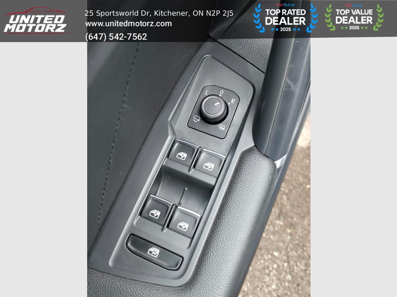 2018 Volkswagen Tiguan Highline 4MOTION~SAFETY CERTIFIED~ NO ACCIDENTS~ Photo