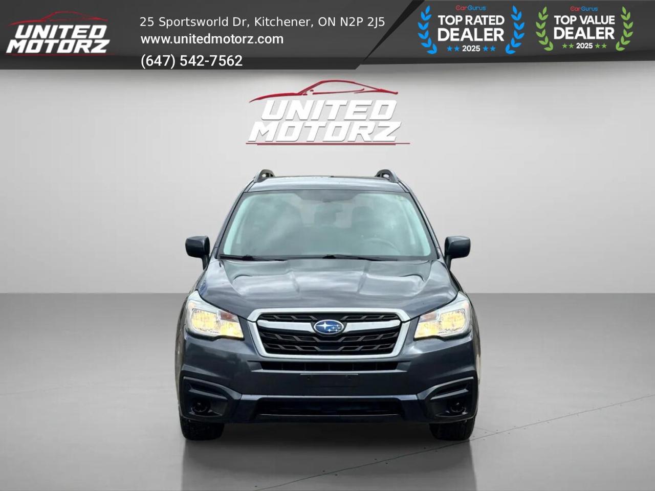 2017 Subaru Forester Premium~SAFETY CERTIFIED~NO ACCIDENTS~ 18 SERVICE Photo