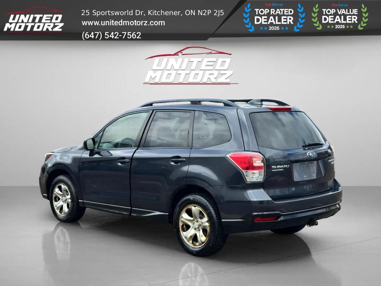 2017 Subaru Forester Premium~SAFETY CERTIFIED~NO ACCIDENTS~ 18 SERVICE Photo