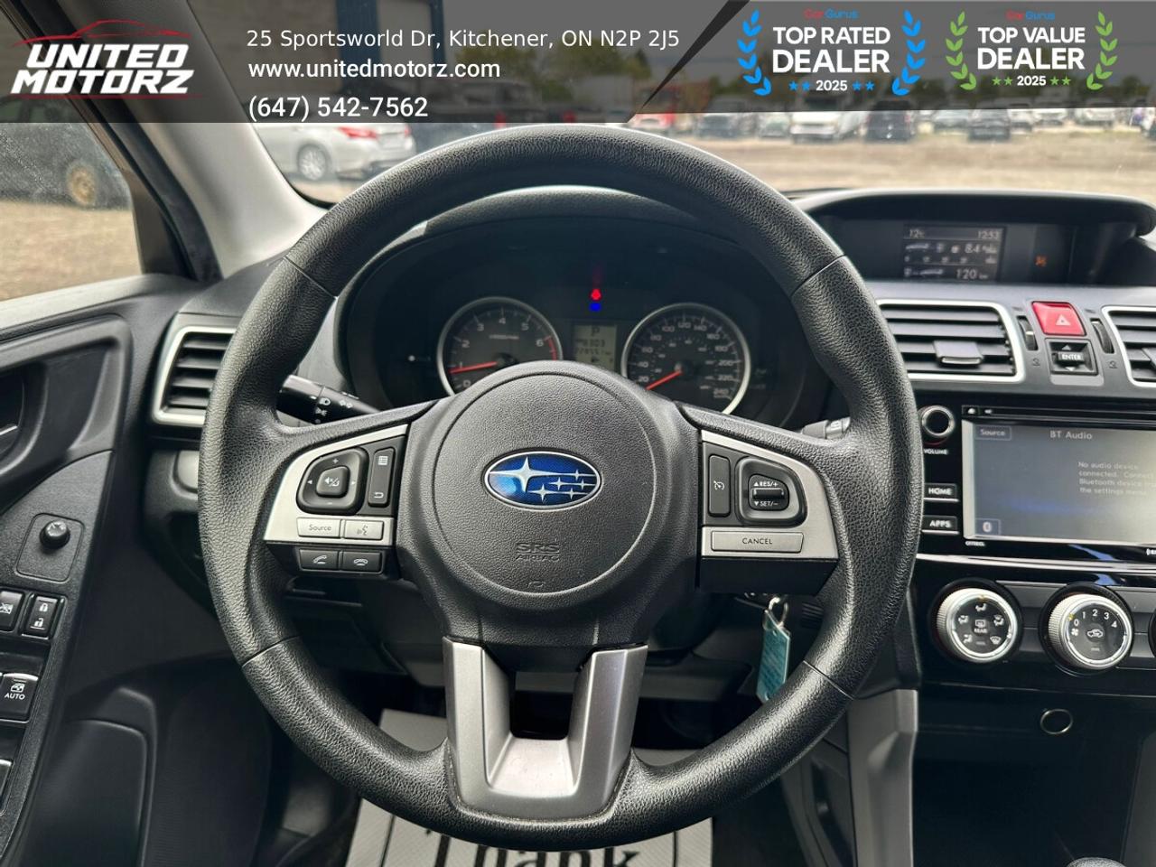 2017 Subaru Forester Premium~SAFETY CERTIFIED~NO ACCIDENTS~ 18 SERVICE Photo