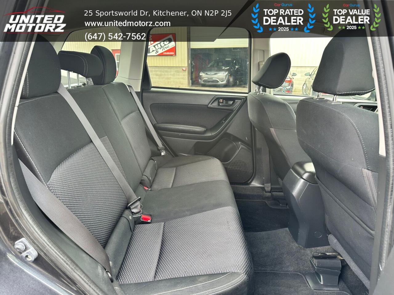 2017 Subaru Forester Premium~SAFETY CERTIFIED~NO ACCIDENTS~ 18 SERVICE Photo