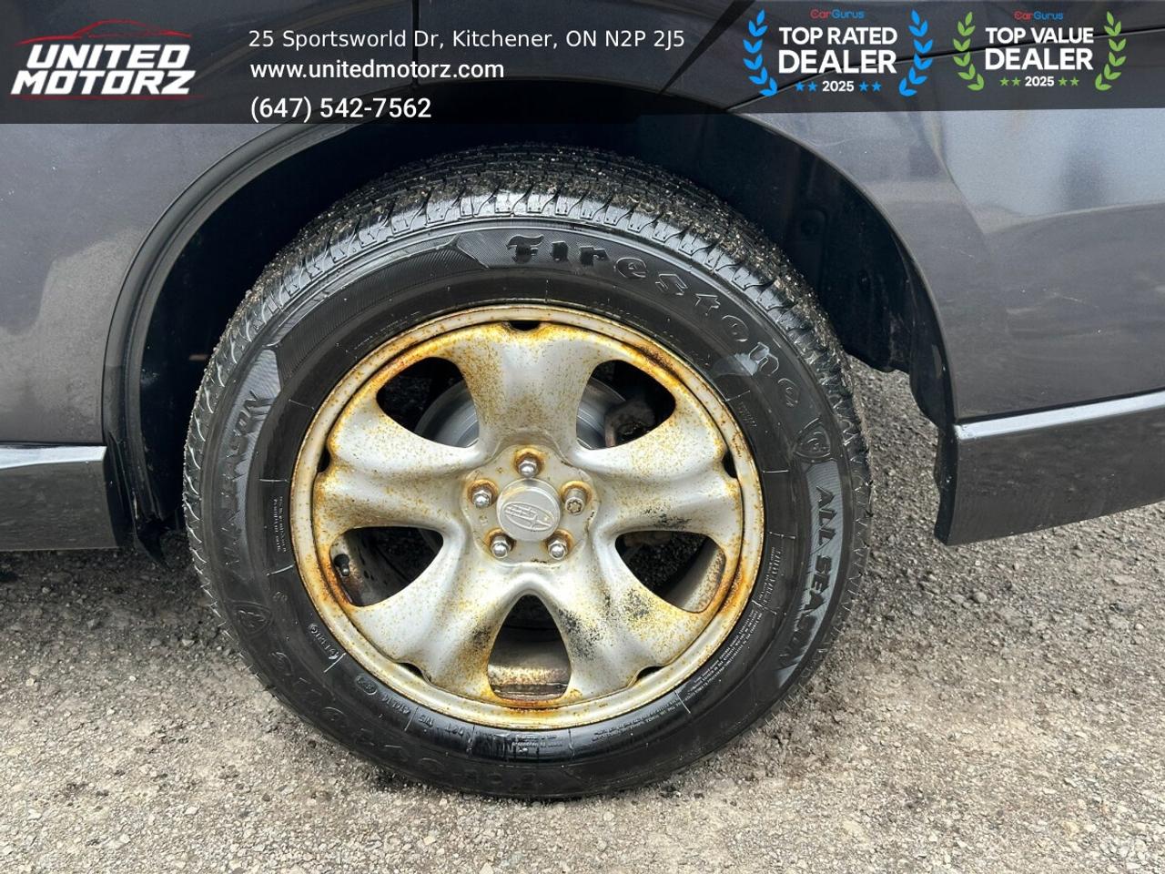 2017 Subaru Forester Premium~SAFETY CERTIFIED~NO ACCIDENTS~ 18 SERVICE Photo