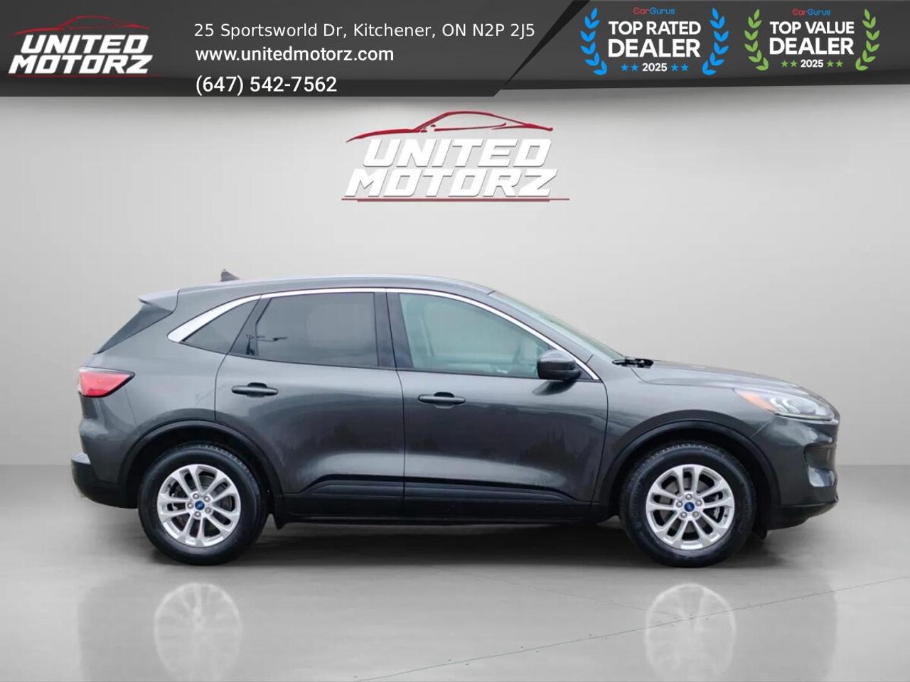 2020 Ford Escape SE~SAFETY CERTIFIED~ONE OWNER~ Photo