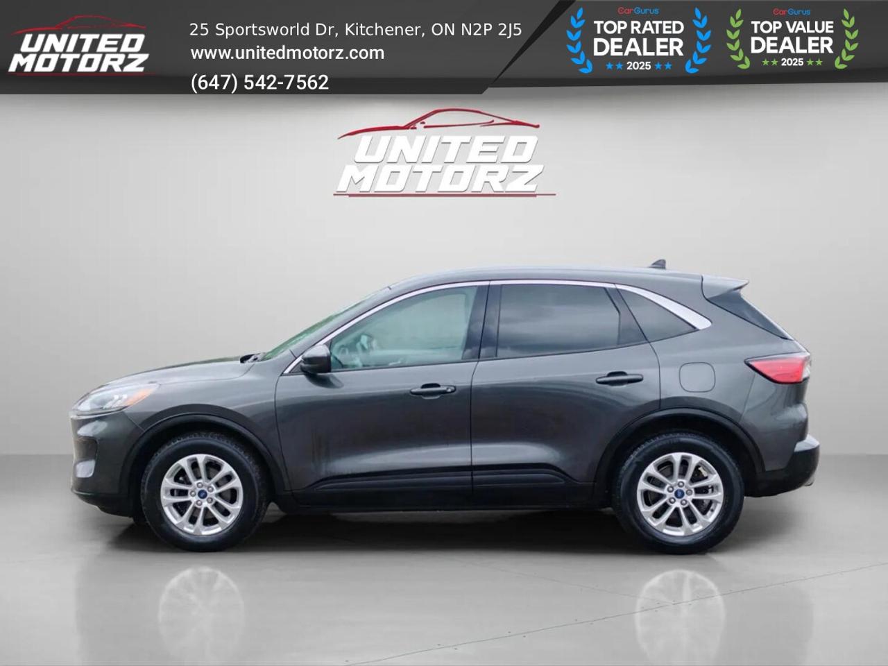 2020 Ford Escape SE~SAFETY CERTIFIED~ONE OWNER~ Photo
