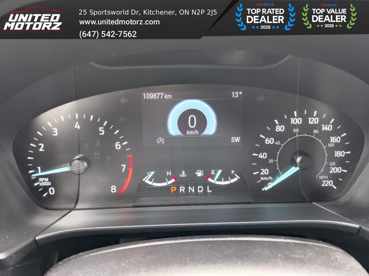 2020 Ford Escape SE~SAFETY CERTIFIED~ONE OWNER~ Photo