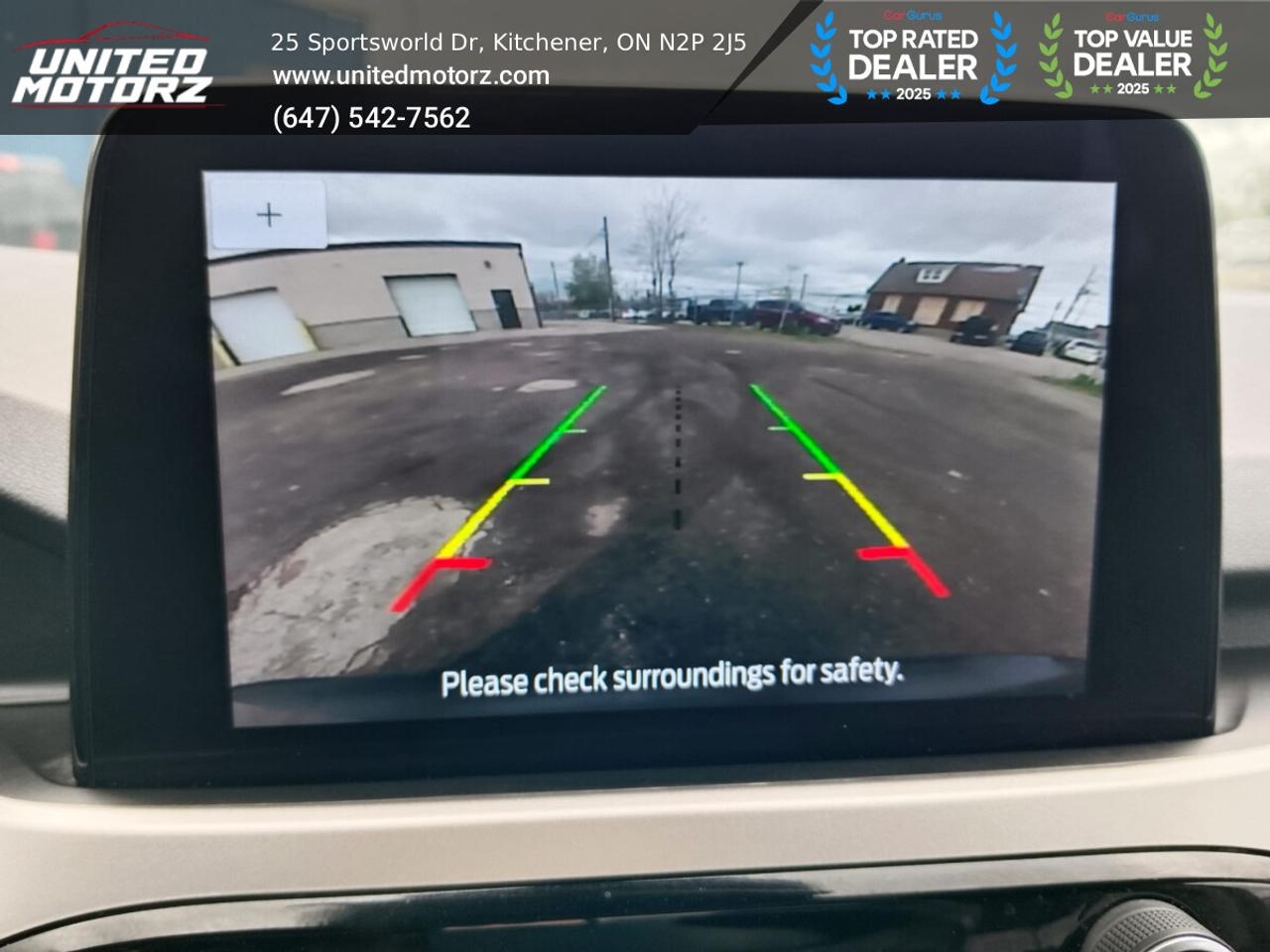 2020 Ford Escape SE~SAFETY CERTIFIED~ONE OWNER~ Photo