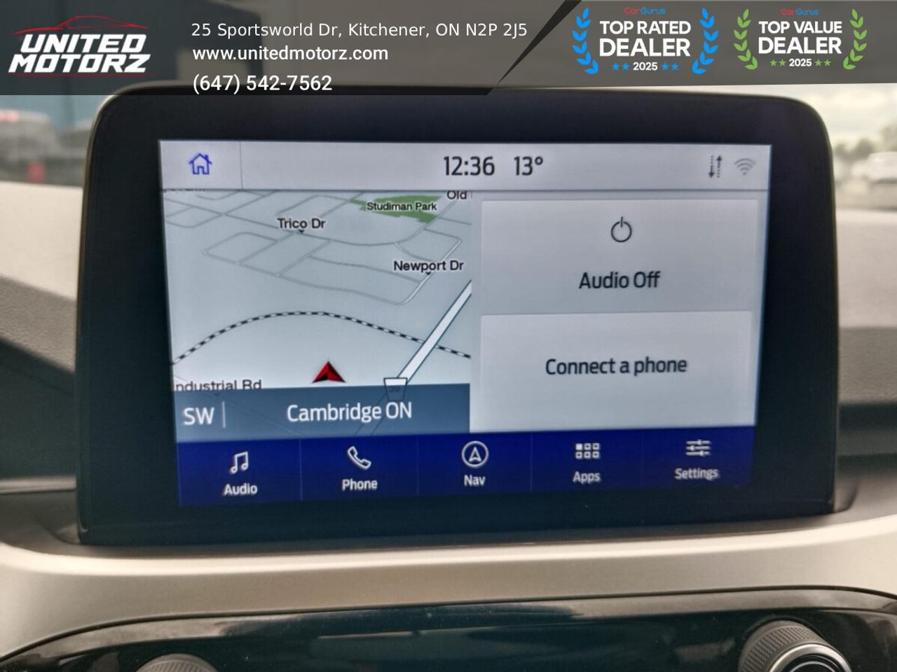2020 Ford Escape SE~SAFETY CERTIFIED~ONE OWNER~ Photo
