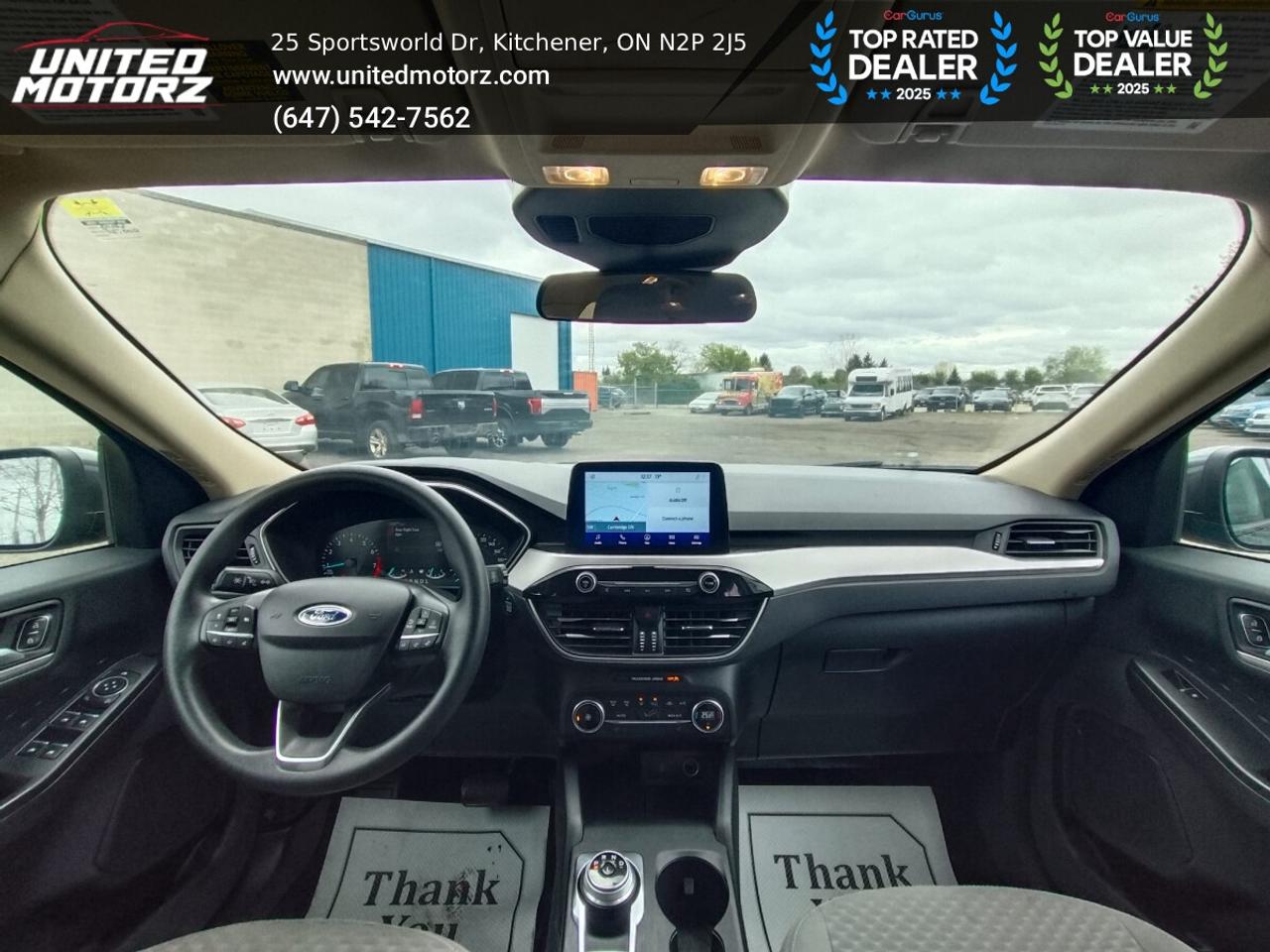 2020 Ford Escape SE~SAFETY CERTIFIED~ONE OWNER~ Photo