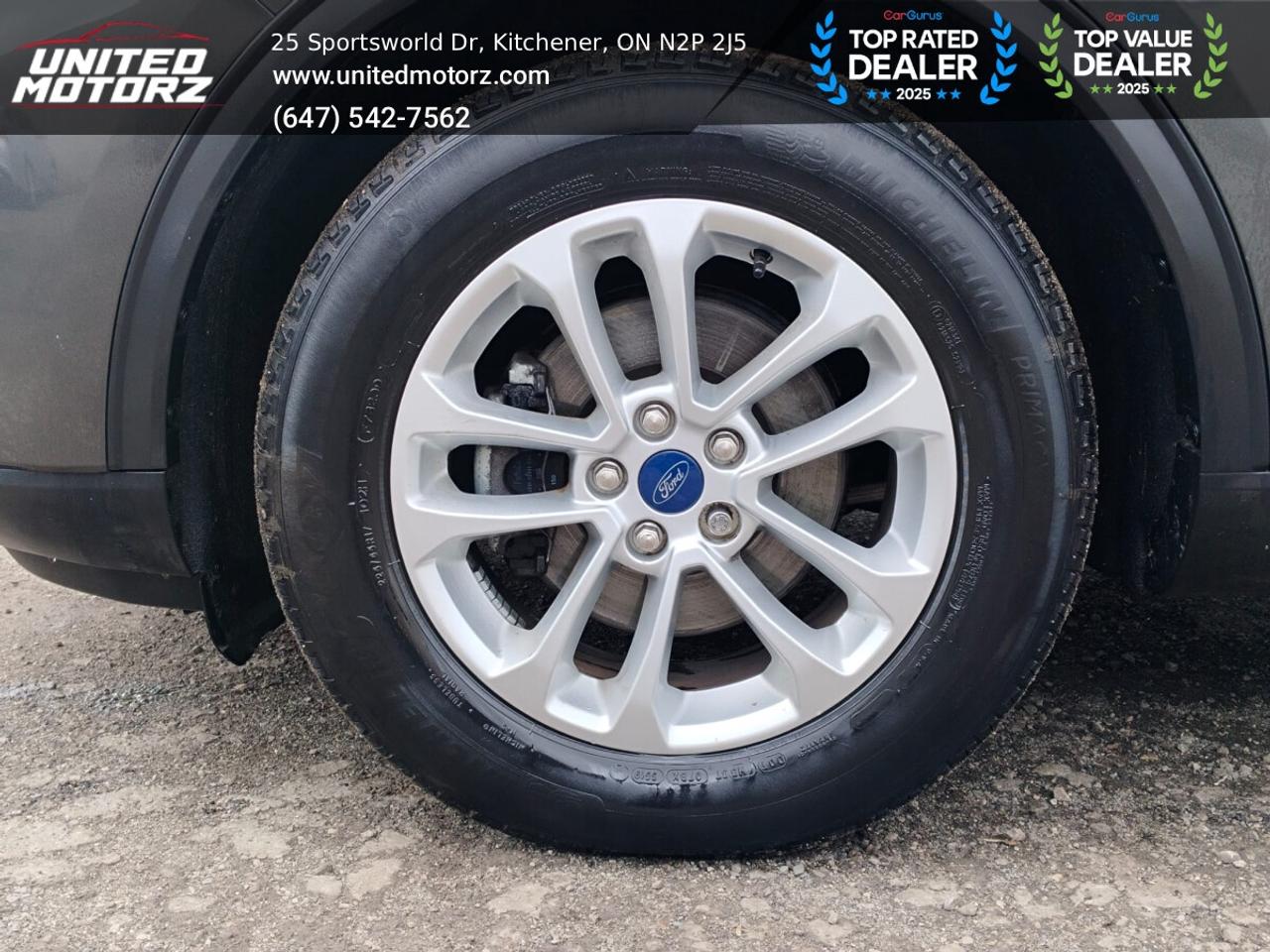 2020 Ford Escape SE~SAFETY CERTIFIED~ONE OWNER~ Photo
