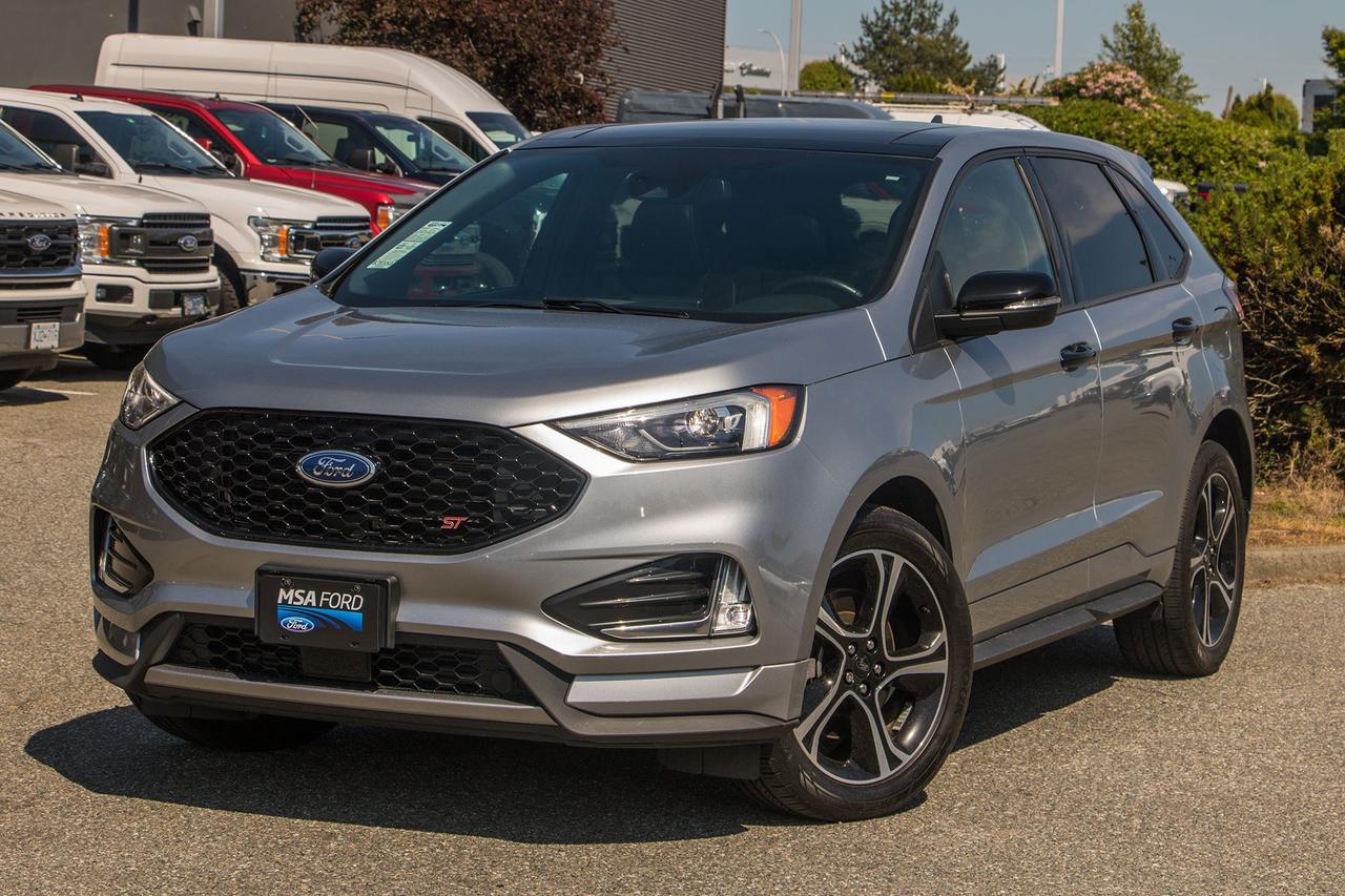 Used 2022 Ford Edge ST for sale in Abbotsford, BC