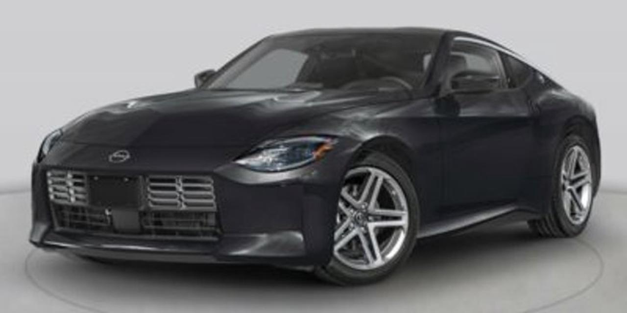 Used 2024 Nissan 370Z Sport for sale in Edmonton, AB