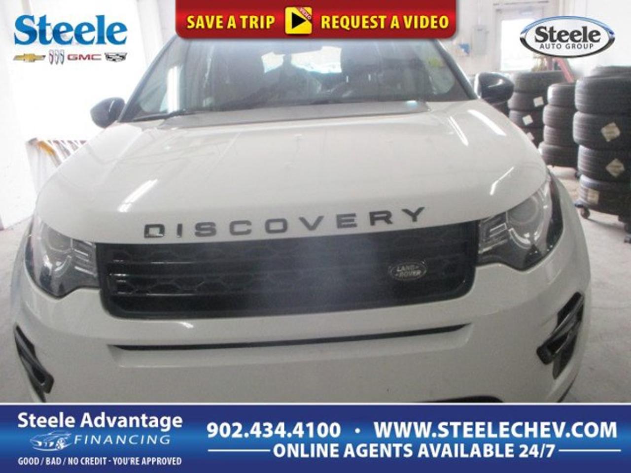Used 2015 Land Rover Discovery Sport HSE for sale in Dartmouth, NS