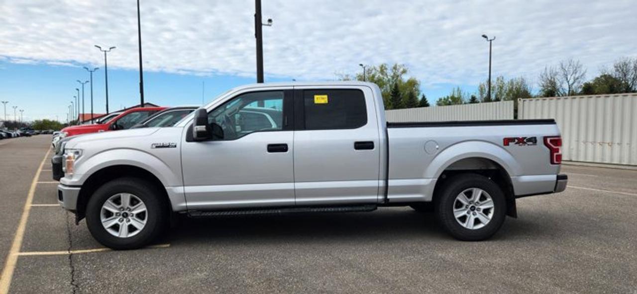 2018 Ford F-150 XLT SuperCrew 6.5' Box 4wd Photo