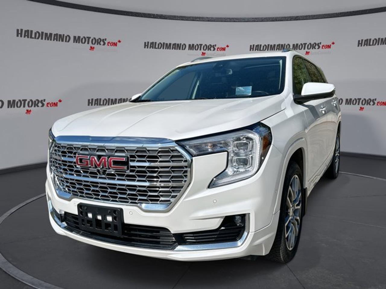 2023 GMC Terrain Denali AWD | One Owner | No Accidents | Ventilated Seats