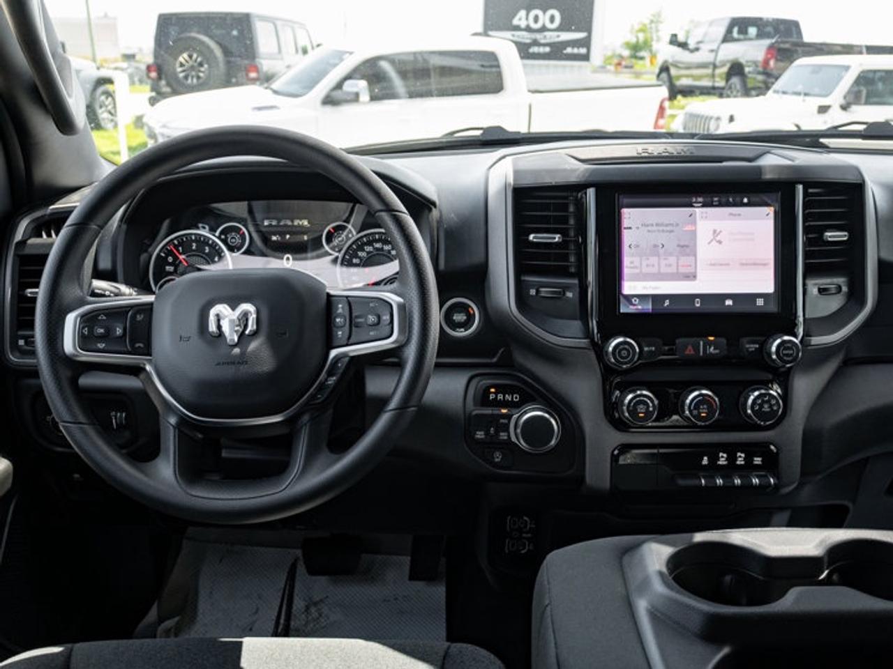 2026 RAM 1500 Express Photo