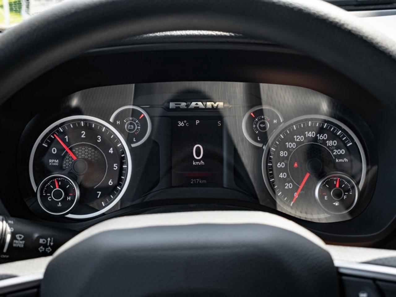 2026 RAM 1500 Express Photo