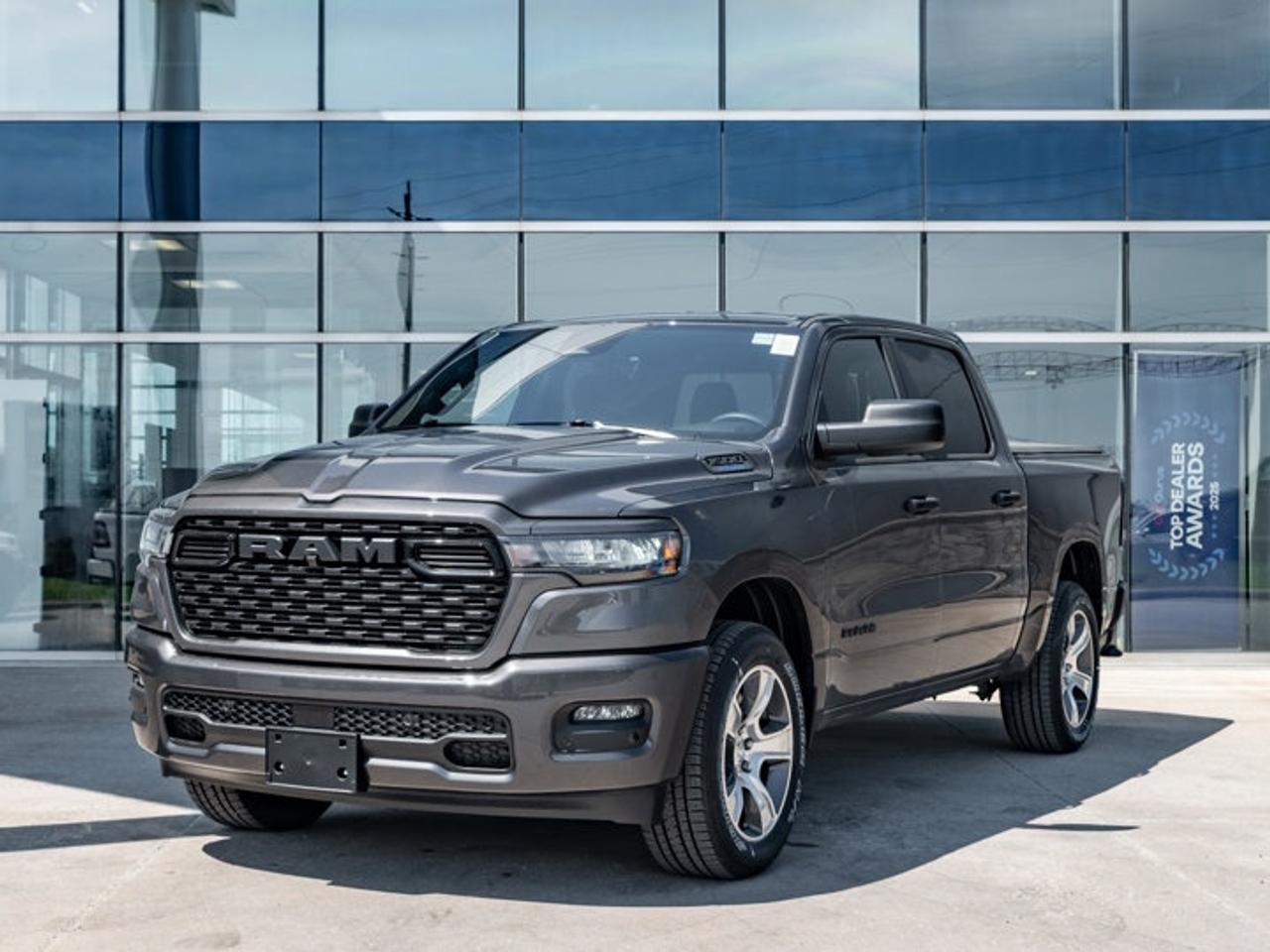 2026 RAM 1500 Express Photo1