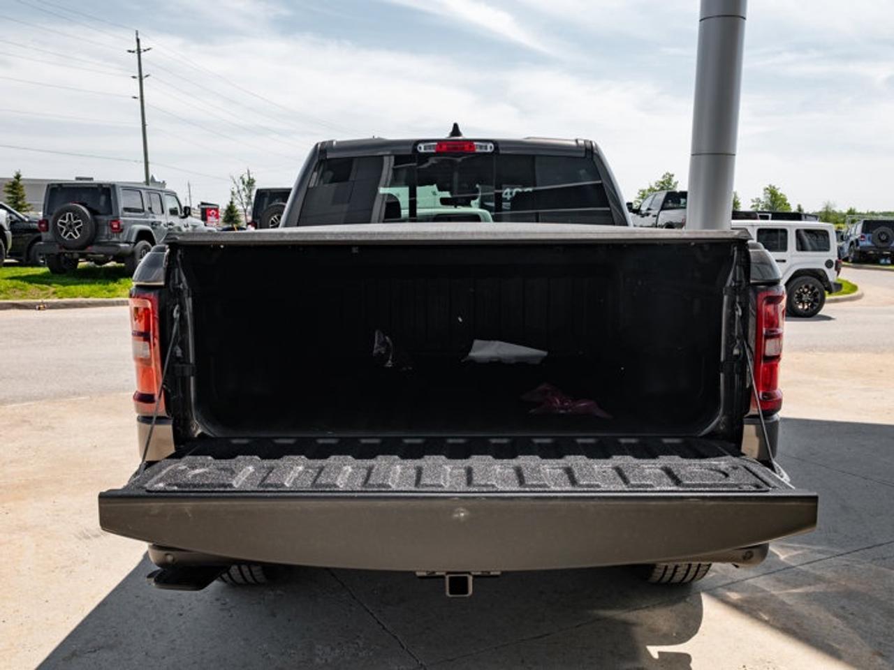 2026 RAM 1500 Express Photo