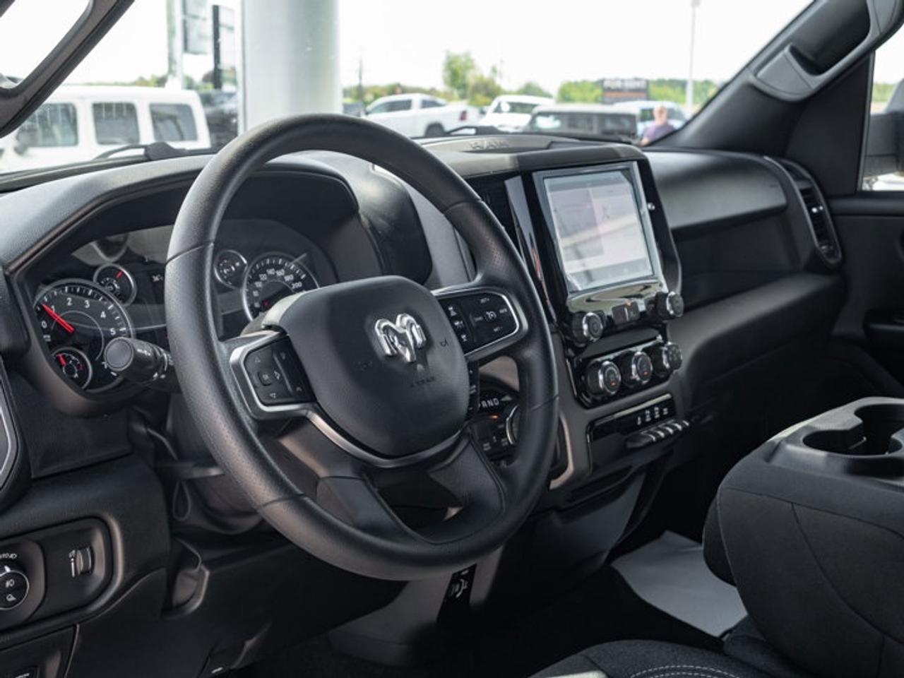 2026 RAM 1500 Express Photo