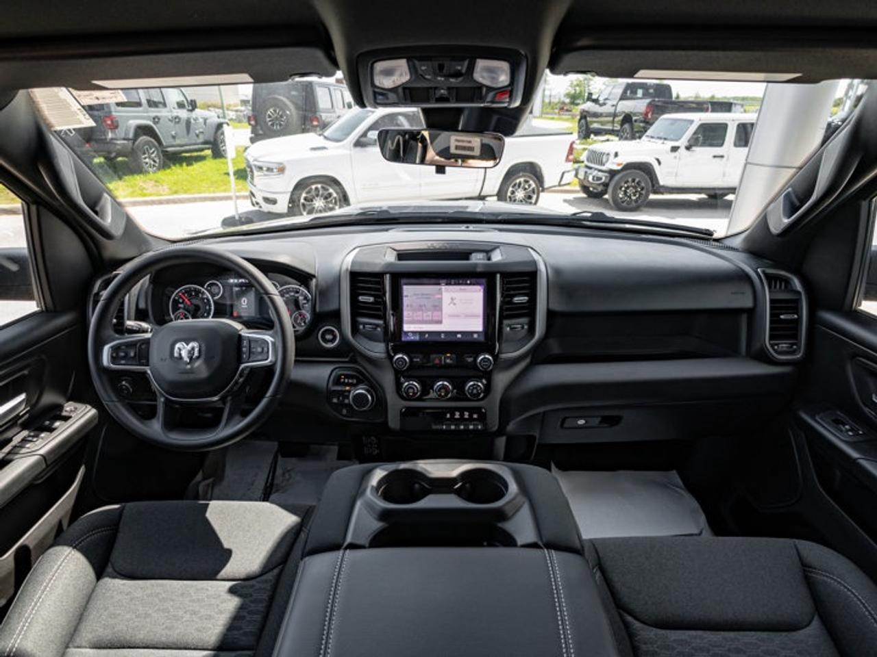 2026 RAM 1500 Express Photo
