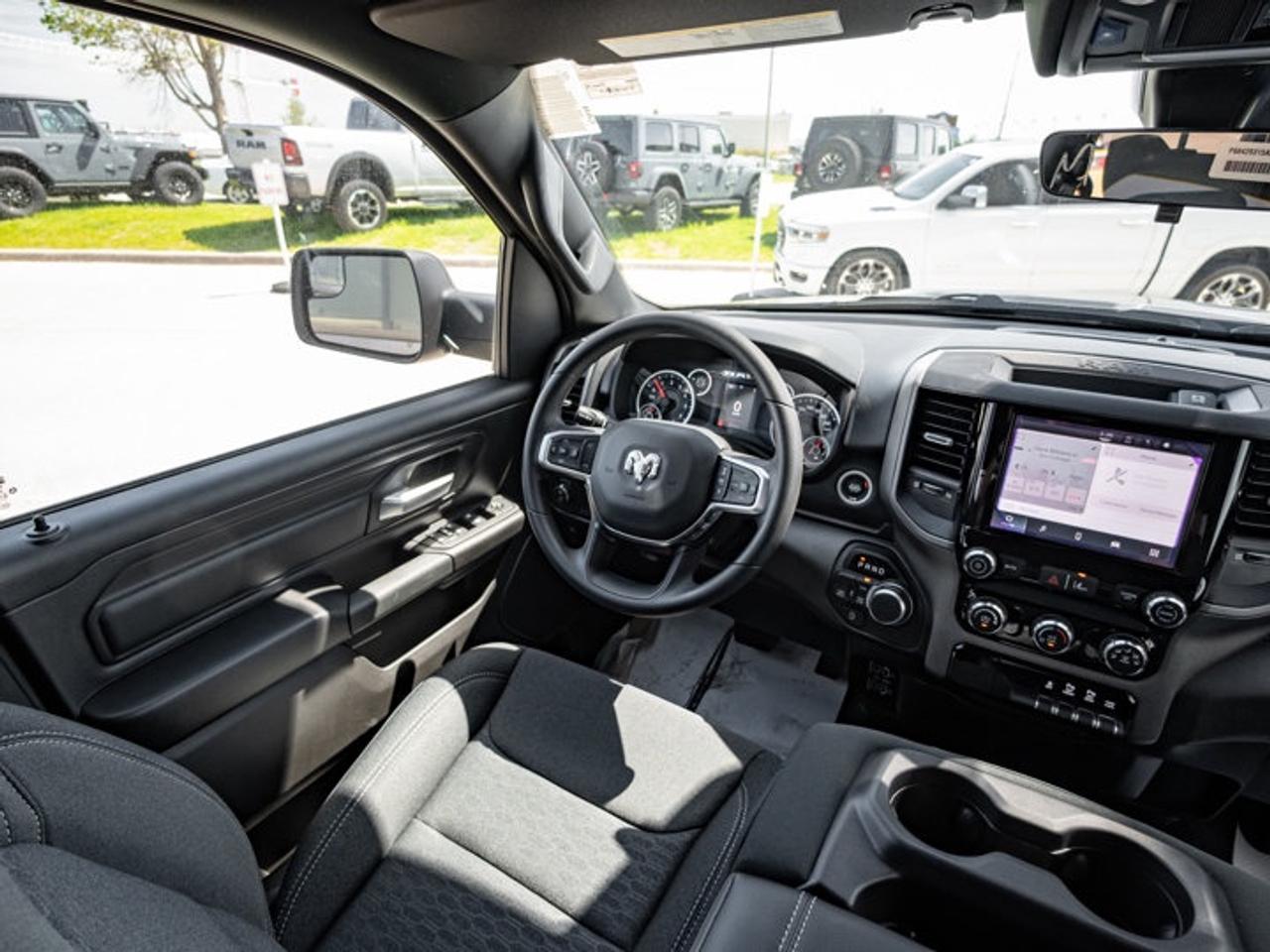 2026 RAM 1500 Express Photo