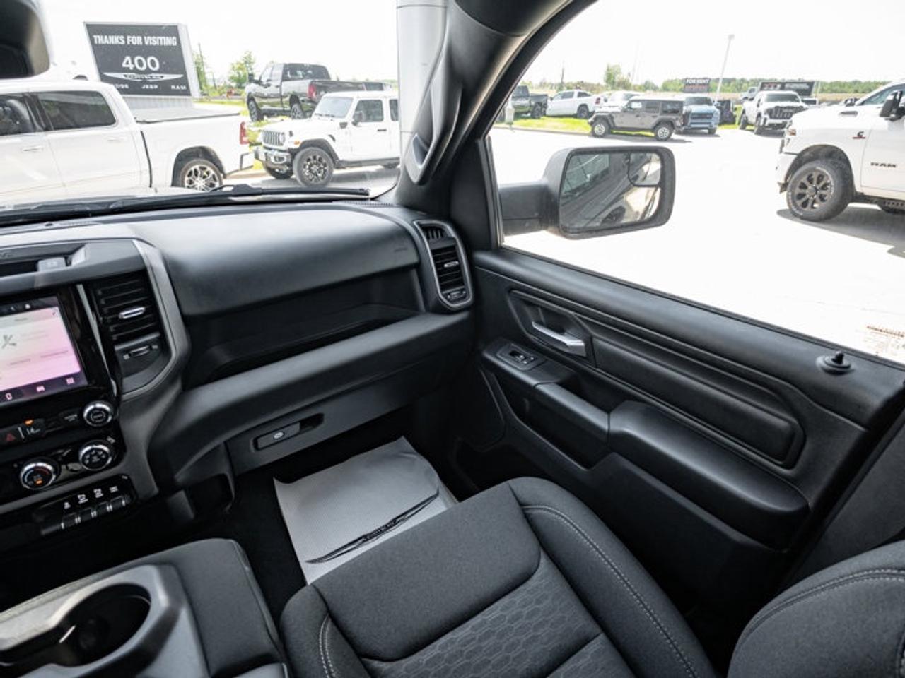 2026 RAM 1500 Express Photo