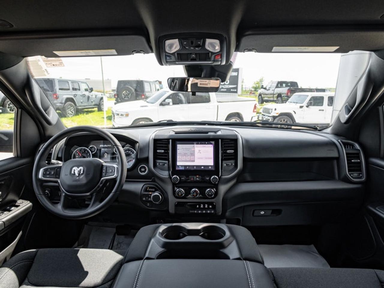 2026 RAM 1500 Express Photo