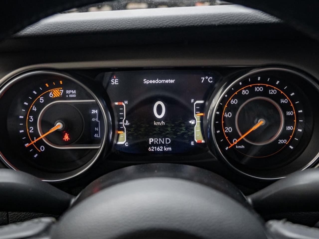 2020 Jeep Wrangler UNLIMITED SPORT Photo3